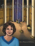 The Temple Curtain - Paperback