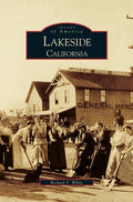 Lakeside California - Hardcover