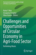Challenges and Opportunities of Circular Economy in Agri-Food Sector: Rethinking Waste - Paperback