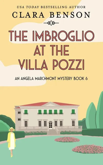 The Imbroglio at the Villa Pozzi - Paperback