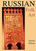 Russian Folk Art - Paperback