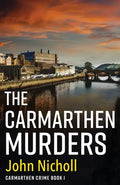 The Carmarthen Murders - Paperback