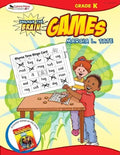 Engage the Brain: Games, Kindergarten - Paperback