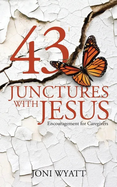 43 Junctures with Jesus: Encouragement for Caregivers - Paperback