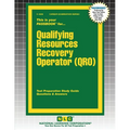 Qualifying Resources Recovery Operator (QRO) - Paperback