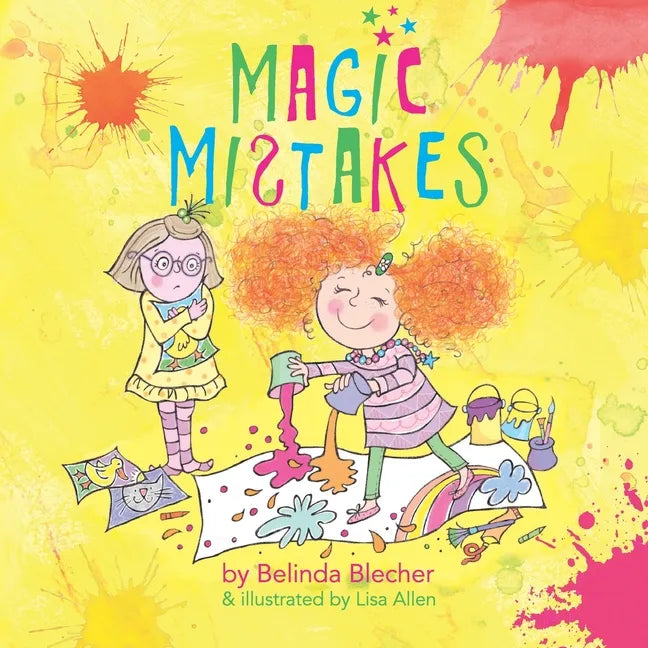 Magic Mistakes - Paperback