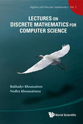 Lectures on Discrete Mathematics for Computer Science - Hardcover