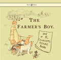 The Farmers Boy - Illustrated by Randolph Caldecott - Paperback