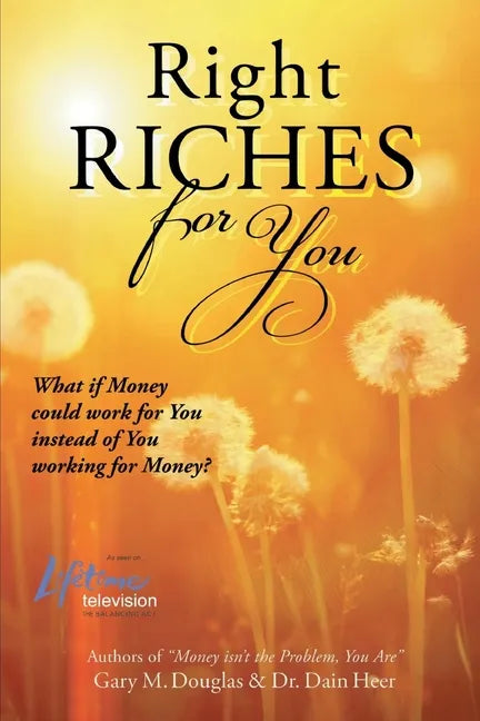 Right Riches for You - Paperback