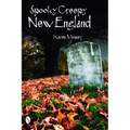 Spooky Creepy New England - Paperback