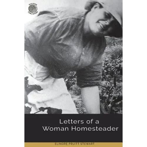 Letters of a Woman Homesteader - Paperback