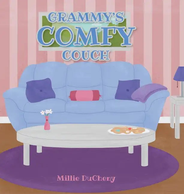 Grammy's Comfy Couch - Hardcover