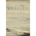 Spoiled Distinctions: Aesthetics and the Ordinary in French Modernism - Paperback