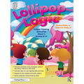 Lollipop Logic: Critical Thinking Activities (Book 4, Grades K-2) - Paperback