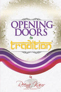 Opening Doors To Tradition - Paperback