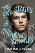 The Five Stages of Andrew Brawley - Paperback