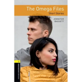 Oxford Bookworms Library: The Omega Files - Short Stories: Level 1: 400-Word Vocabulary - Paperback
