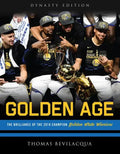 Golden Age: The Brilliance of the 2018 Champion Golden State Warriors - Paperback