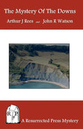 The Mystery Of The Downs - Paperback