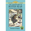 The Adventures of Buster Bear - Paperback