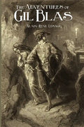 The Adventures of Gil Blas - Paperback