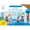 C-DER (CHEETAH Decodable Early Readers, Set 7, Book 59, At the Dentist - Paperback