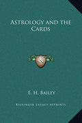 Astrology and the Cards - Hardcover