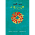 A Treasury of Rumi: Guidance on the Path of Wisdom and Unity - Hardcover