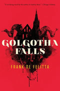 Golgotha Falls - Paperback