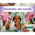 Carnavales del Mundo (Carnival) - Library Binding