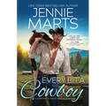 Every Bit a Cowboy - Paperback