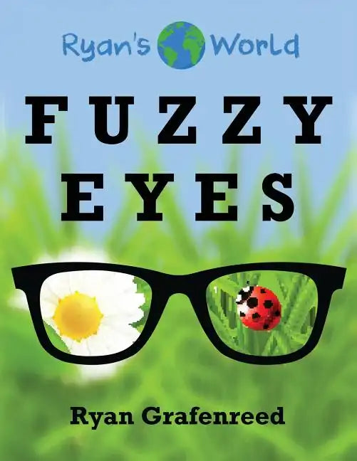 Fuzzy Eyes - Paperback