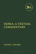 Hosea: A Textual Commentary - Paperback