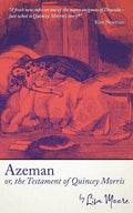 Azeman, or the Testament of Quincey Morris - Paperback