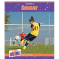 Stem in Soccer - Library Binding