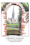 A Bemerton Anthology: poems of George Herbert and Barbara Murray - Paperback