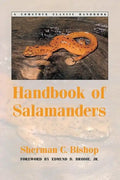 Handbook of Salamanders - Paperback