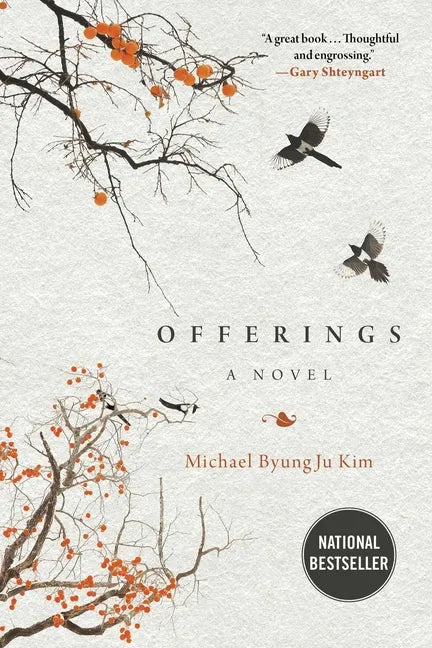 Offerings - Hardcover