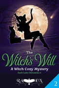 The Witch's Will: A Witch Cozy Mystery - Paperback