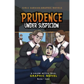 Prudence Under Suspicion: A Salem Witch Trial Graphic Novel - Hardcover