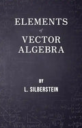 Elements of Vector Algebra - Paperback