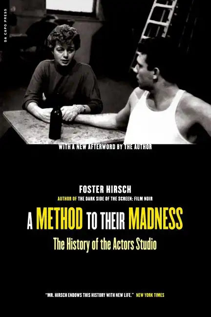 A Method to Their Madness: The History of the Actors Studio - Paperback