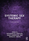Systemic Sex Therapy - Paperback