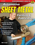Automotive Sheet Metal Forming & Fabrication - Paperback