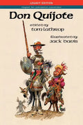 Don Quijote: Legacy Edition (Cervantes) - Paperback