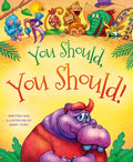 You Should, You Should! - Paperback