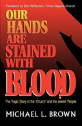 Our Hands Are Stained with Blood - Paperback