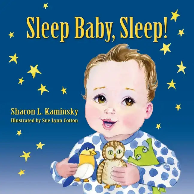 Sleep Baby Sleep - Paperback