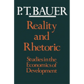 Reality and Rhetoric: Studies in the Economics of Development - Paperback