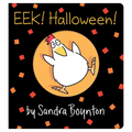 Eek! Halloween!: Oversized Lap Board Book - Board Book